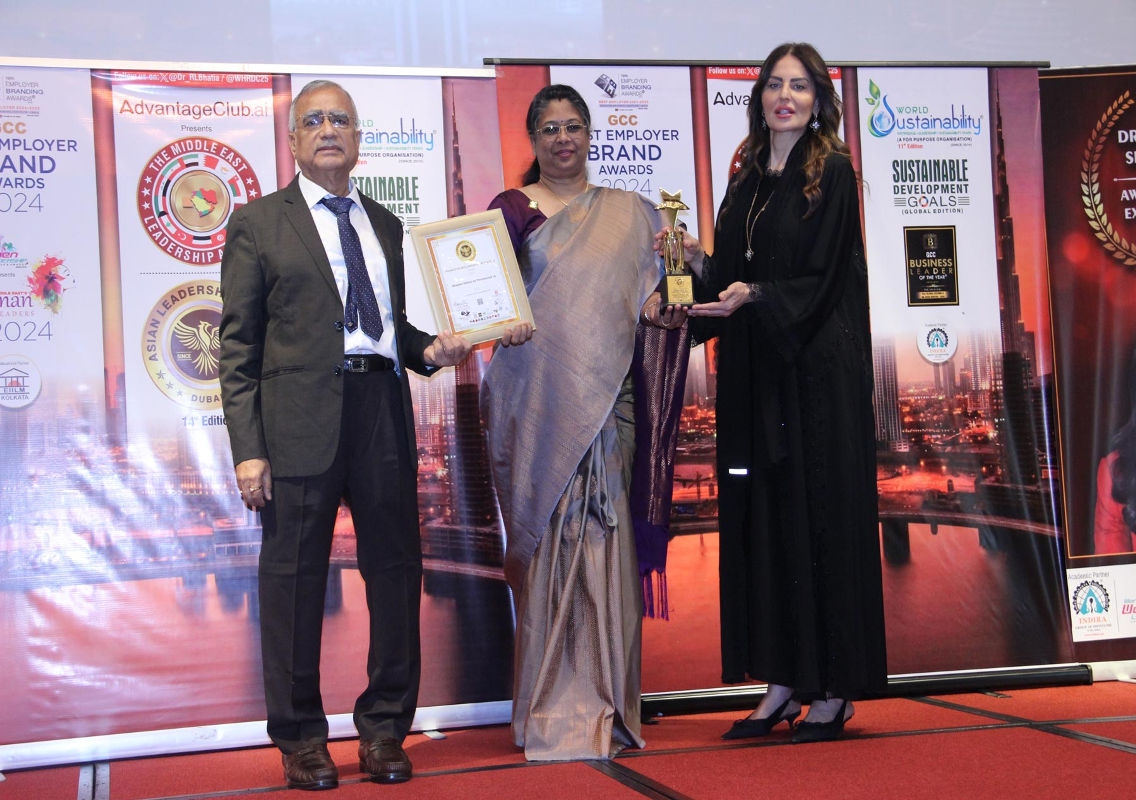 MRPL Honored for Innovative HR Practices at Asian Leadership Awards 2024 - News Karnataka