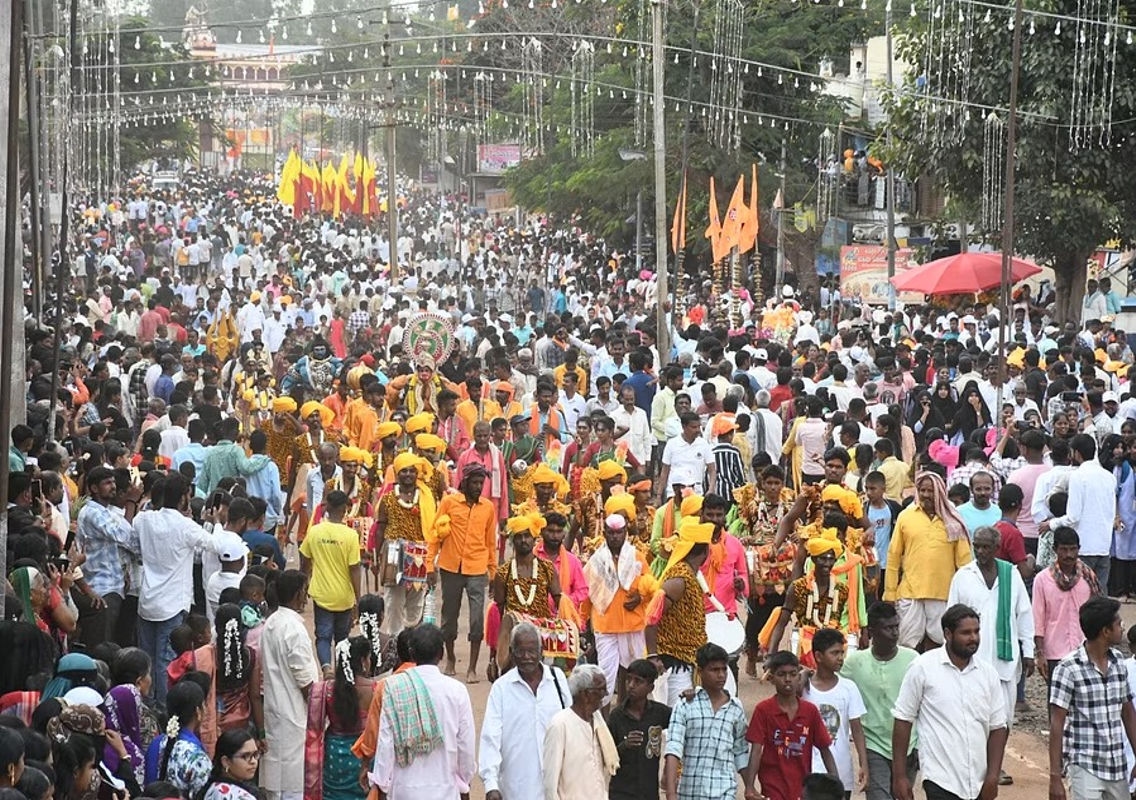 Kittur Celebrates 200th Anniversary of Historic Victory with Grandeur - News Karnataka