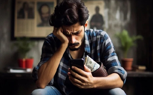 Mangaluru Man Loses ₹56.7 Lakh in YouTube Task Scam - News Karnataka