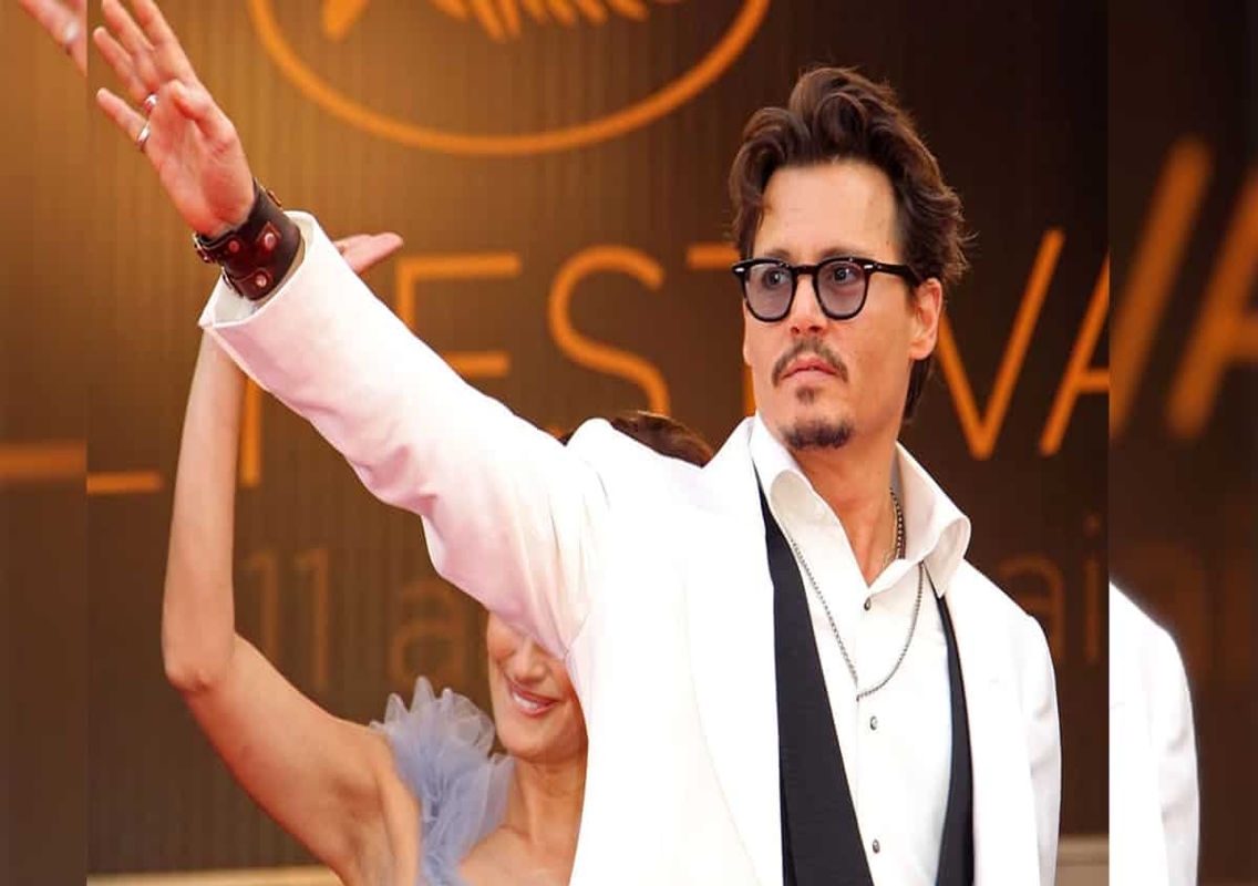 Johnny Depp Shifts Focus to New Beginnings with Film Directing - News Karnataka