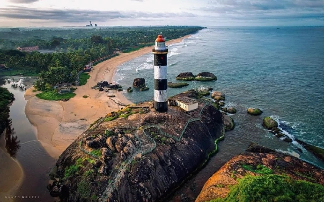 Udupi Plans Glass Bridge and Experiential Tourism Boost at Kaup Beach - News Karnataka