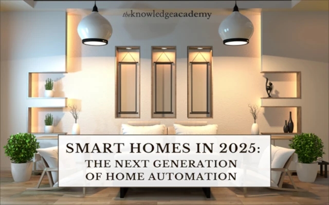 Smart Homes in 2025: The Next Generation of Home Automation - News Karnataka