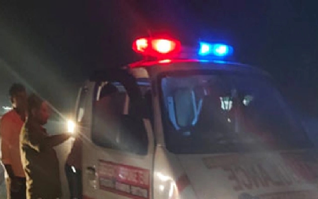 Tragic Accident Claims Life of Pedestrian on NH 66 Near Navunda - News Karnataka