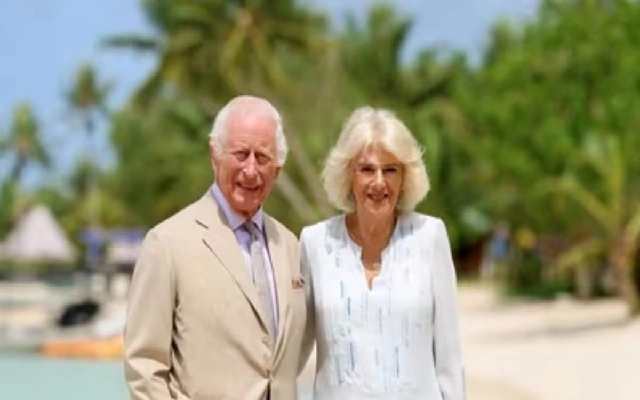King Charles III and Queen Camilla's Secret Wellness Retreat in Bengaluru - News Karnataka