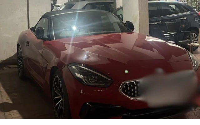 BMW Stolen from Dadar's Kohinoor Square Parking Lot - News Karnataka