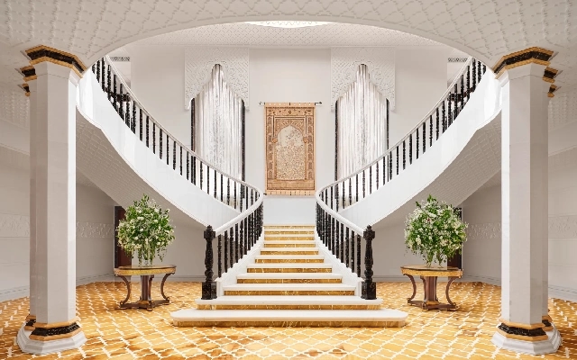 A Touch of Morocco: Vinita Chaitanya's Latest Villa in Mangalore - News Karnataka