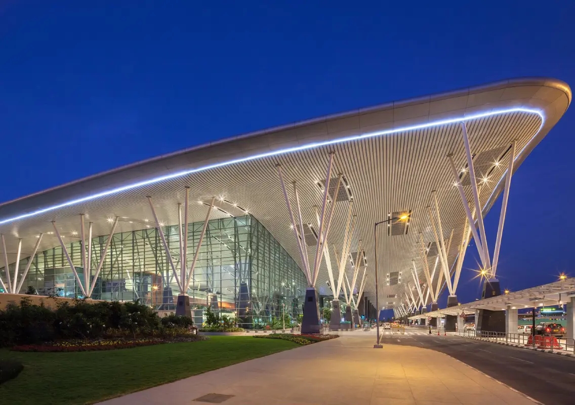 Bengaluru Techie Exposes New Airport Cab Scam, Urges Caution - News Karnataka