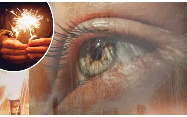 Hyderabad Eye Hospital Treats 48 Diwali-Related Eye Injuries - News Karnataka