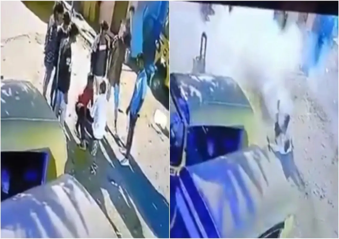 Bengaluru youth dies in tragic firecracker dare; family demands justice - News Karnataka