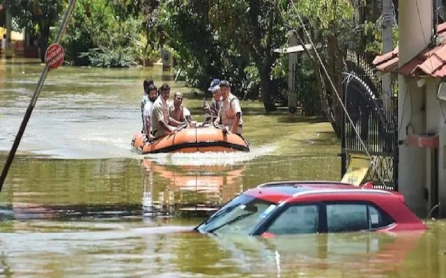 Bengaluru's Flooding Crisis: Unplanned Urbanization and Natural Drainage Systems at Risk - News Karnataka