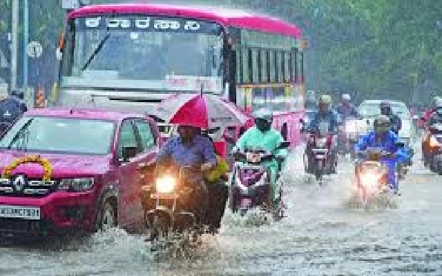 Unplanned Urbanization Linked to Severe Flooding in Bengaluru - News Karnataka
