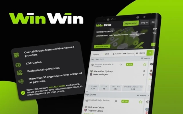Download step-by-step guide to install WinWin on Android - News Karnataka
