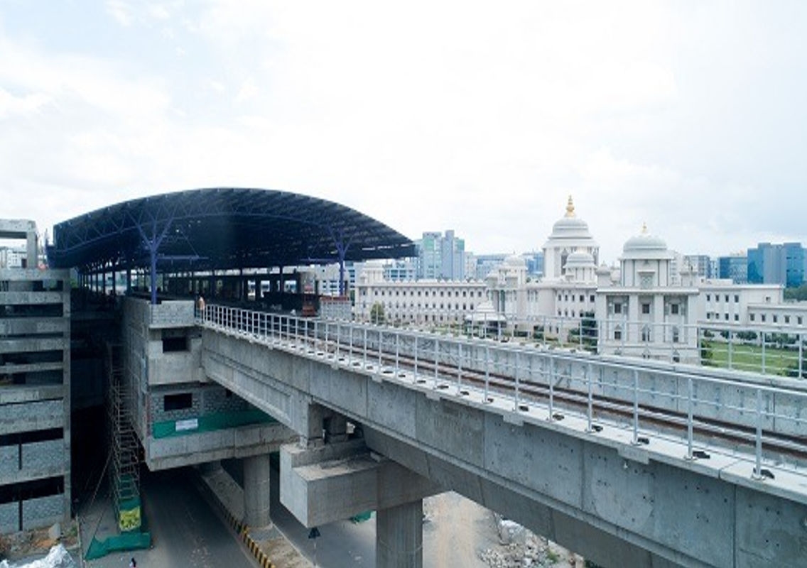 Metro Set to Hike Fare After 7 Years, Minimum Fare to Rise to Rs 15 - News Karnataka