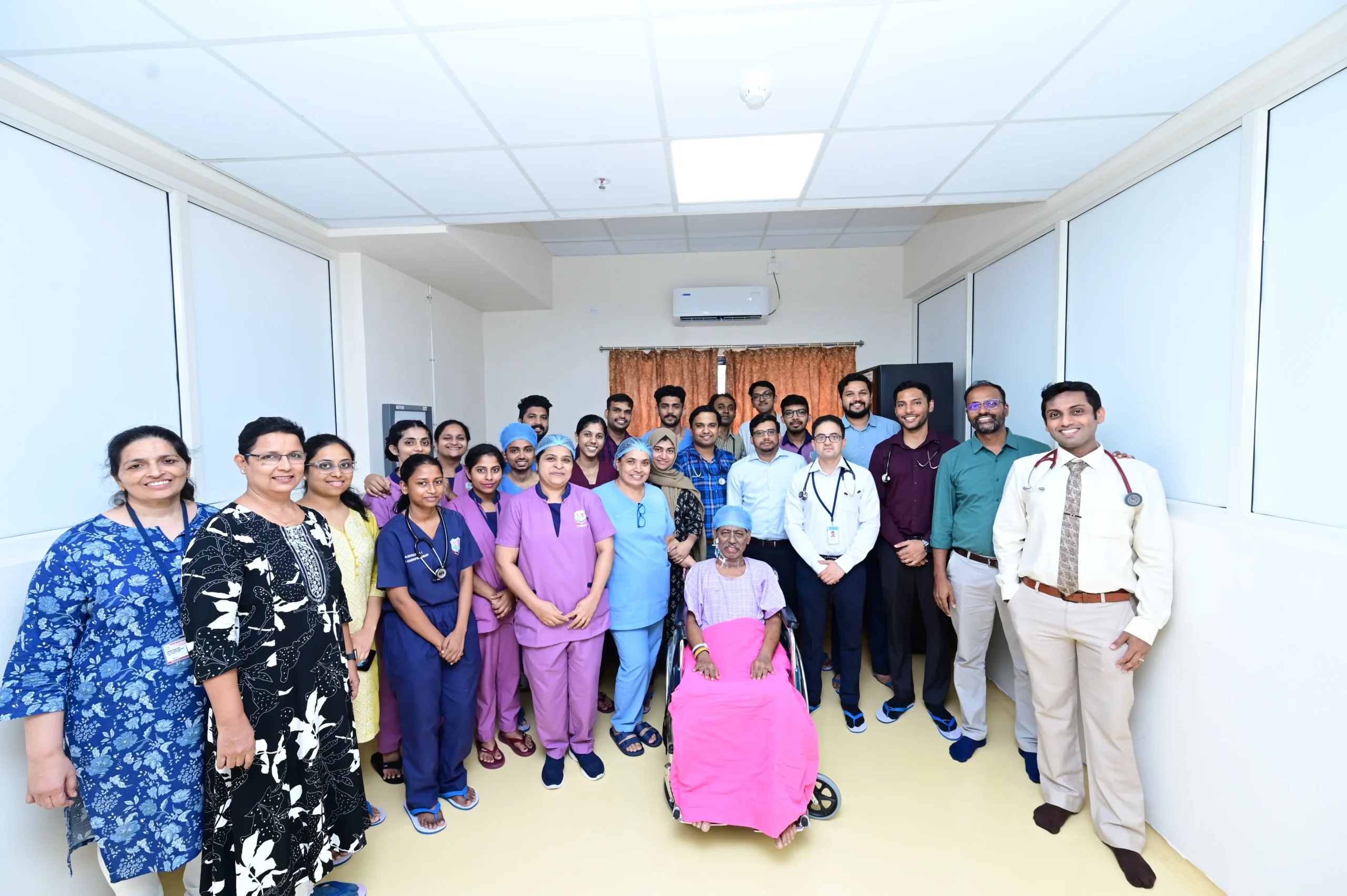 Tripura Patient Defies Critical Illness with Life-Saving Care at Father Muller Medical College Hospital - News Karnataka