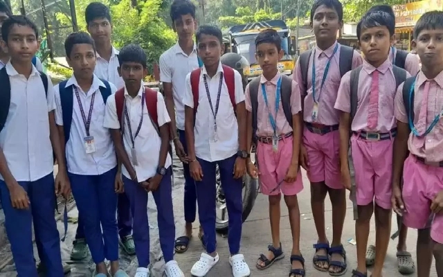 Gundya Students Stranded as KSRTC Bus Service Disrupted During Deepavali - News Karnataka