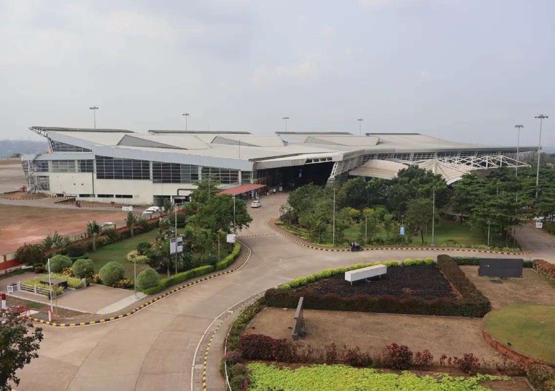 Mangaluru International Airport Achieves Record Passenger & Air Traffic Movement in October 2024 - News Karnataka