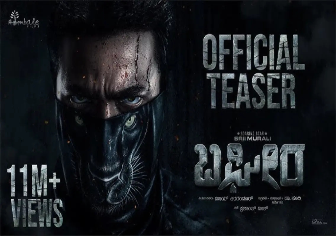 Bagheera OTT release: Will Sriimurali's thriller be the first Kannada movie to stream on Netflix? - News Karnataka