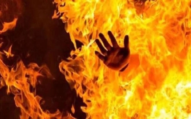 Tragic Fire Claims Life of 2-Year-Old Girl, 5-Year-Old Boy Injured - News Karnataka