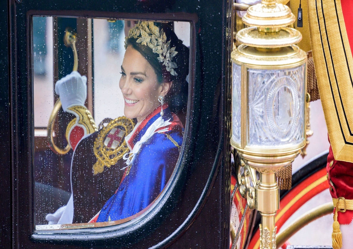 Princess Kate Attends Remembrance Day Event After Cancer Treatment - News Karnataka