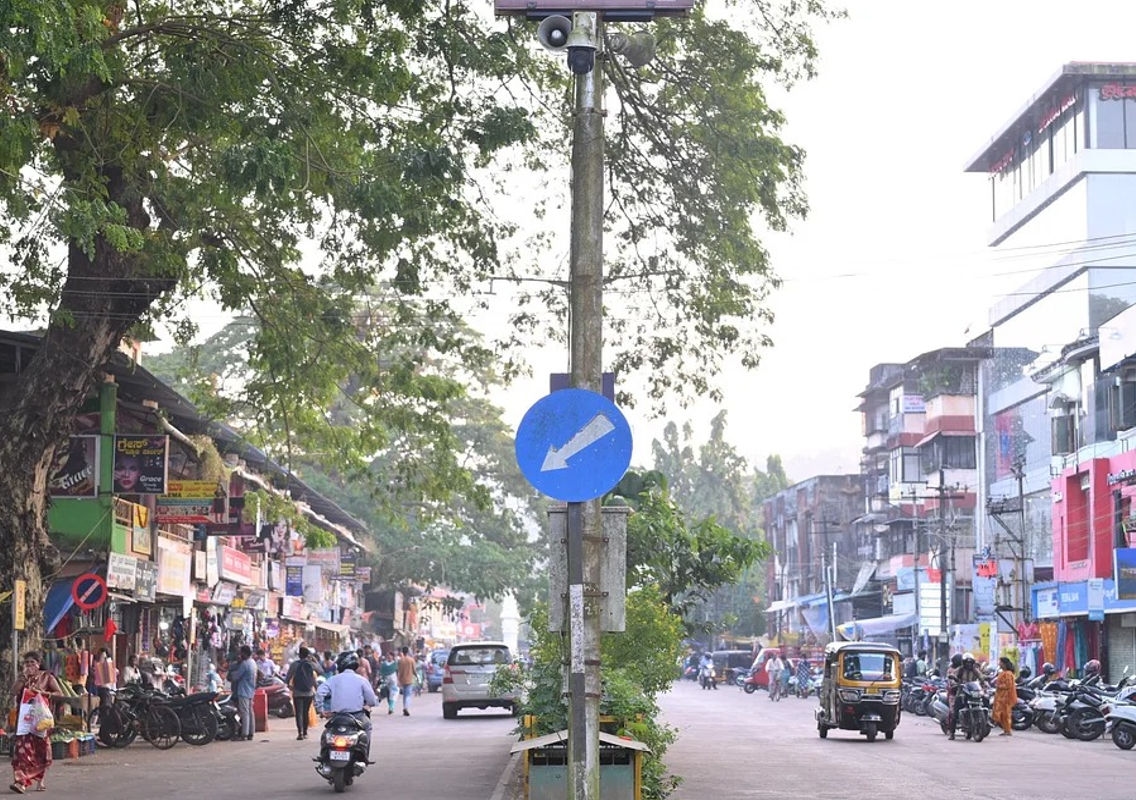 CCTV Cameras in UK District Cities Fall Into Disrepair, Sparking Public Concerns Over Security - News Karnataka