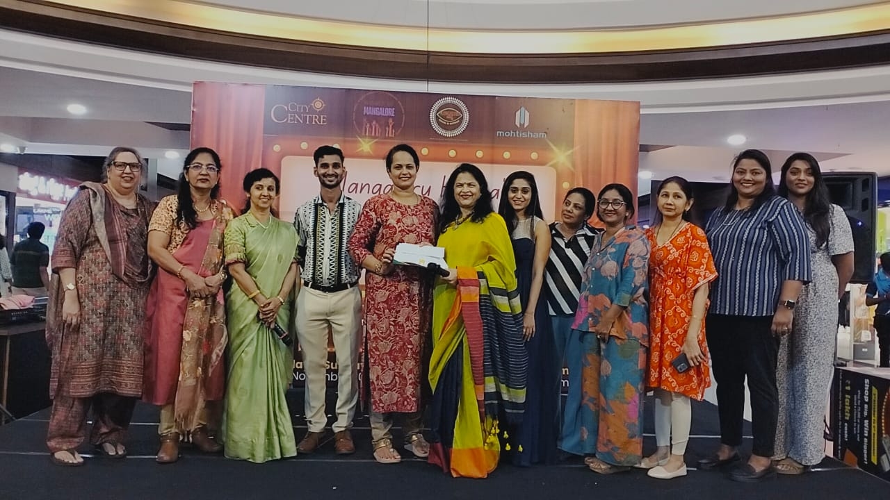 Mangaluru Habba Talent Parbha showcases local talent - News Karnataka