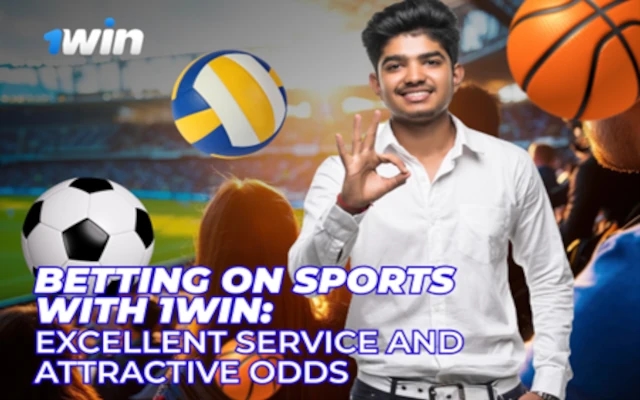Betting on Sports with 1Win: Excellent Service and Attractive Odds - News Karnataka
