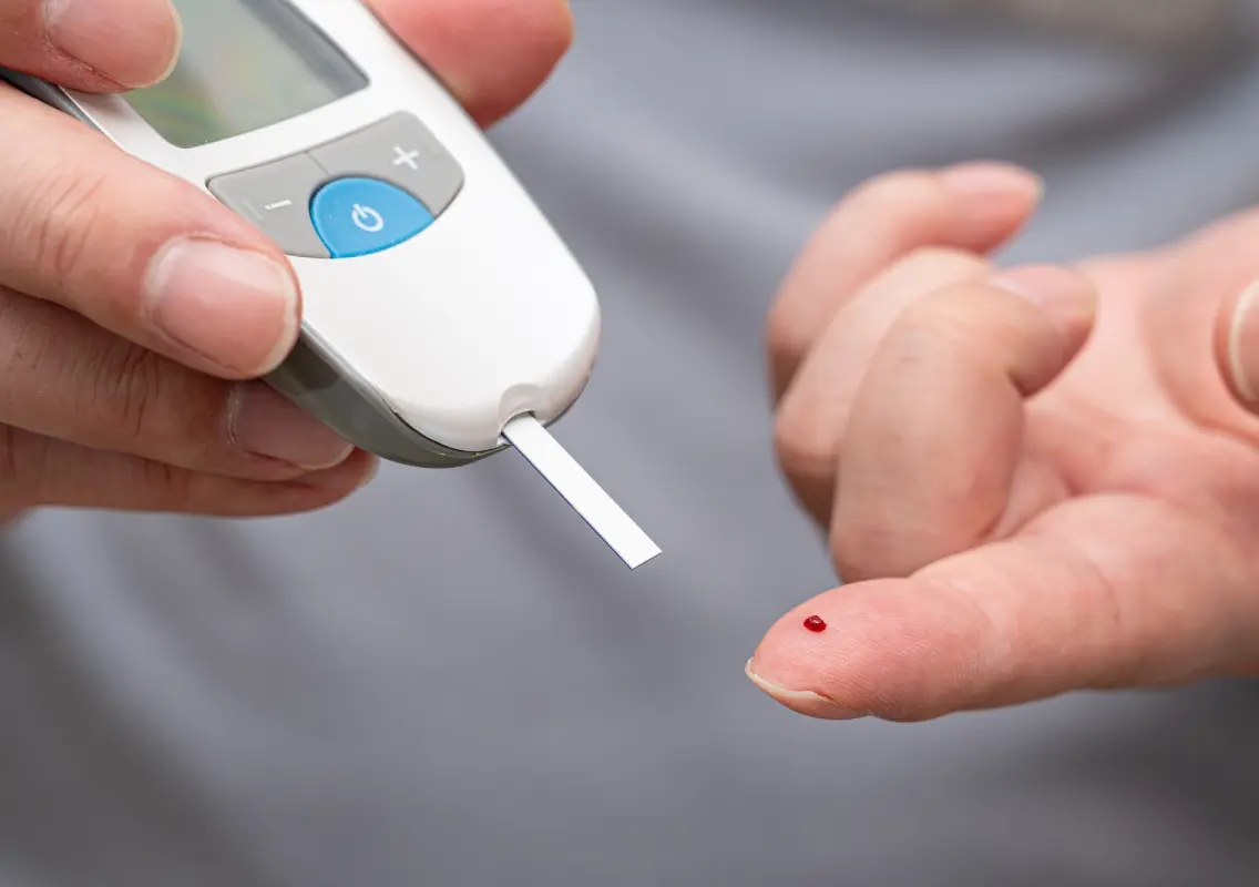 Alarming rise in diabetes among Indians, with 1 in 4 cases globally - News Karnataka