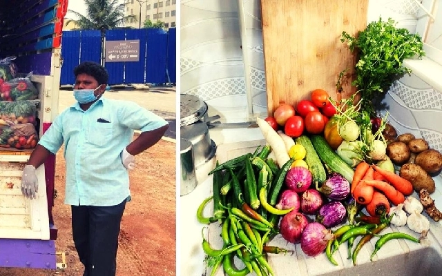 Bengaluru's ‘Fresh from Farmers' Initiative Bridges Gap Between Residents and Farmers - News Karnataka