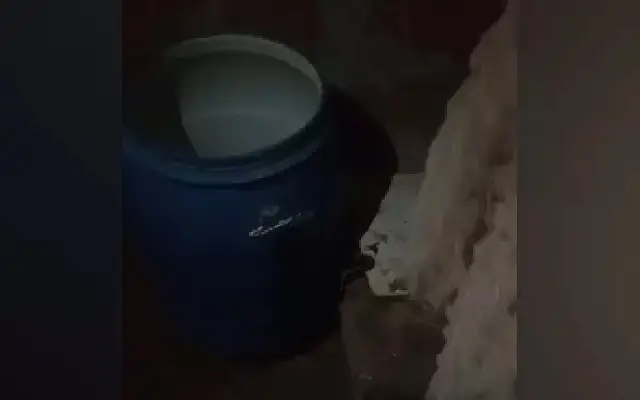 Tragedy in Haveri: Toddler Drowns in Water Drum at Home - News Karnataka