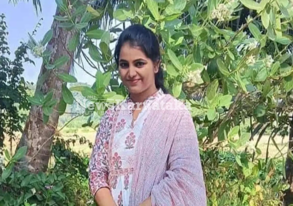 Udupi: 26-year-old woman dies by suicide after engagement - News Karnataka