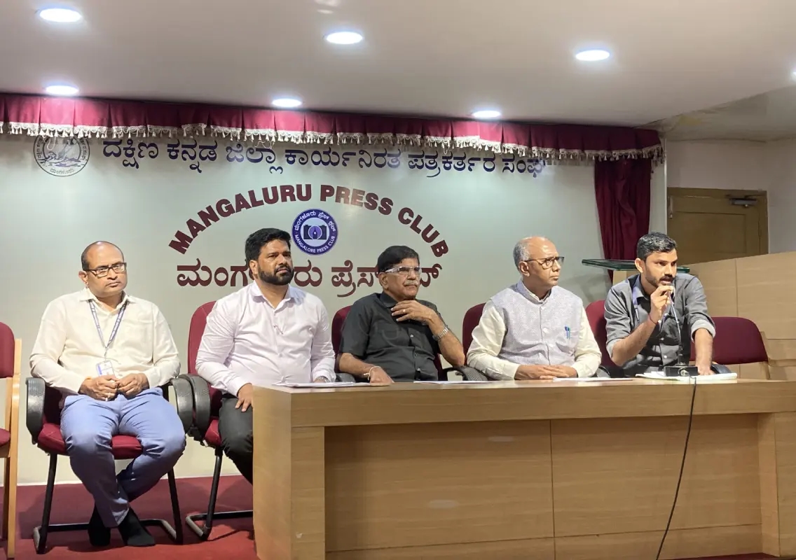 COSMIC 2024: IEEE International Conference at Sahyadri College - News Karnataka