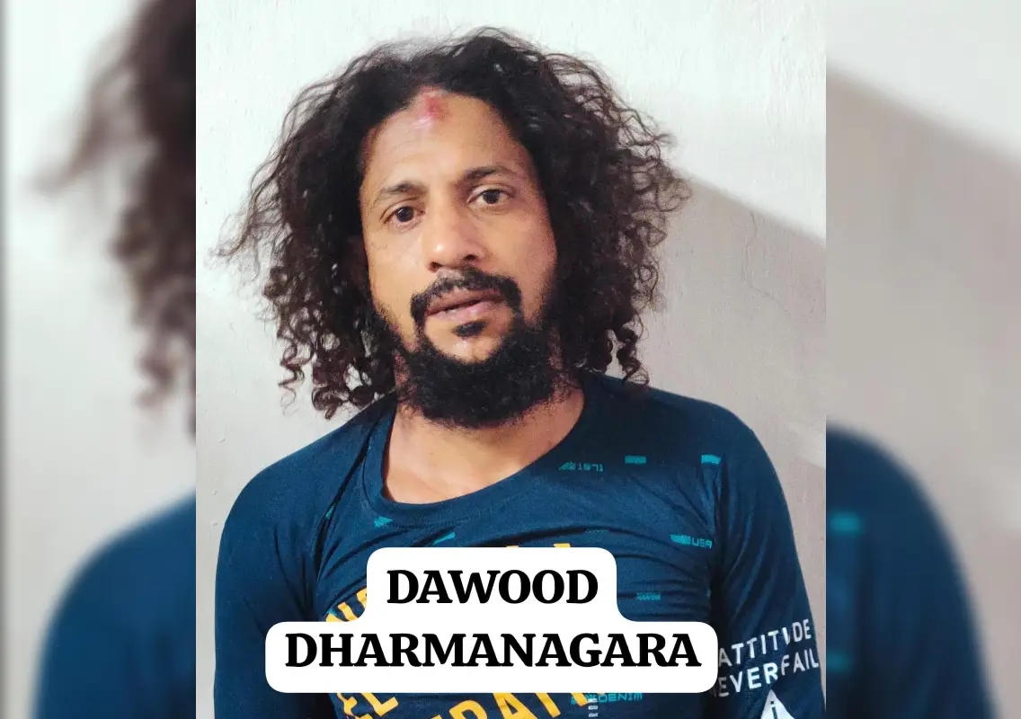 Mangaluru: Notorious rowdy-sheeter Dawood arrested after machete attack on police - News Karnataka
