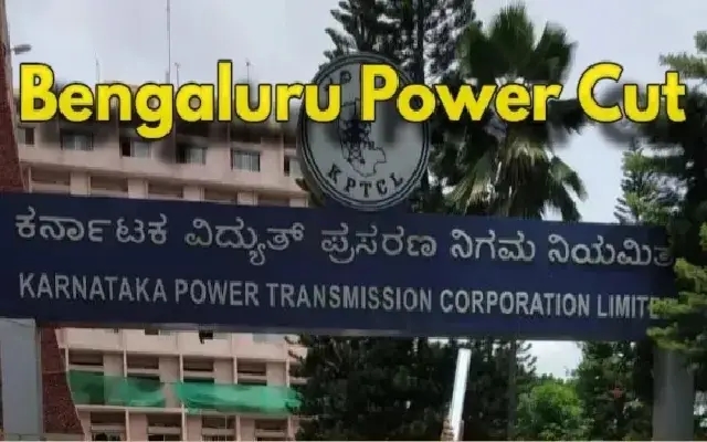 "Scheduled Power Outages in Bengaluru on November 23 for Grid Maintenance" - News Karnataka