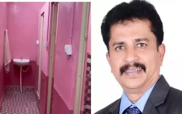 Kolar Activist Fights for Menstrual Dignity with ‘Pink Rooms' in Schools - News Karnataka