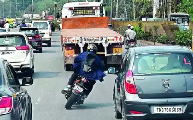Reckless Driving in Bengaluru: A Growing Concern for Road Safety - News Karnataka
