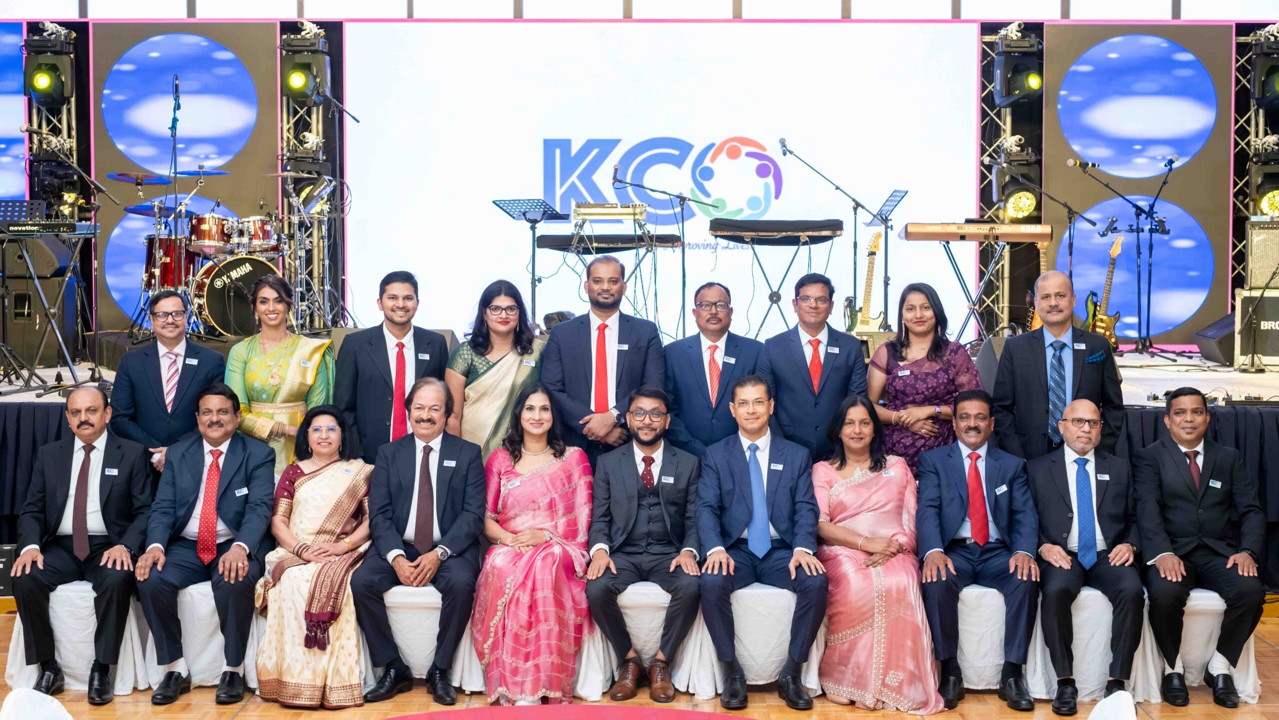 KCO Fiesta 2024: An unforgettable musical extravaganza in Abu Dhabi - News Karnataka
