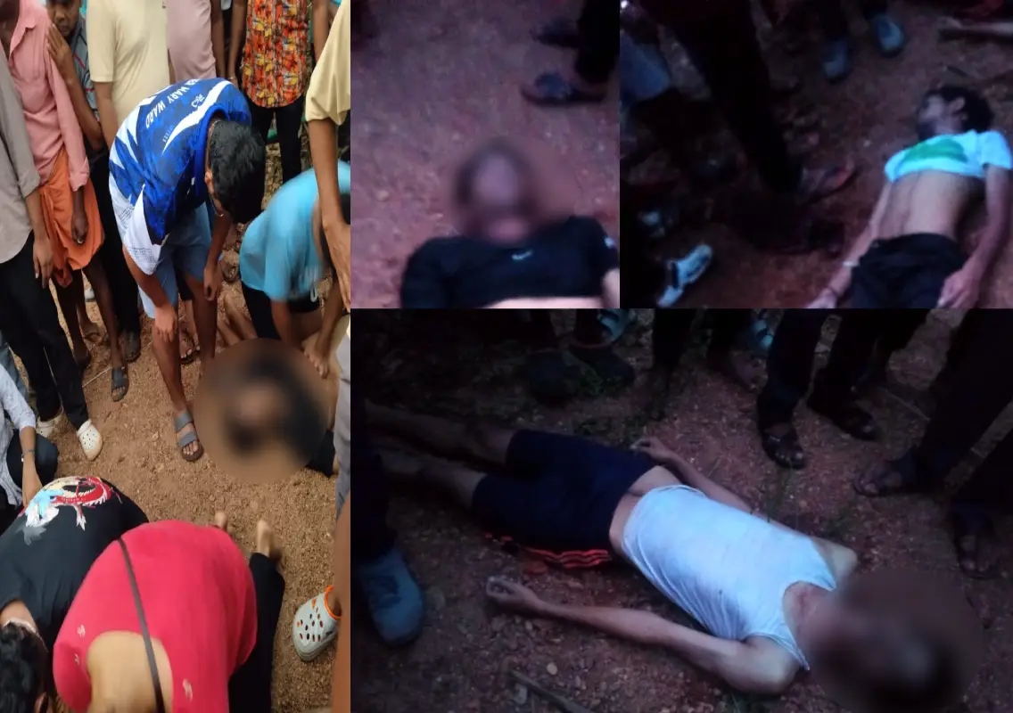 Mangaluru: Tragedy strikes Belthangady as three students drown in river - News Karnataka