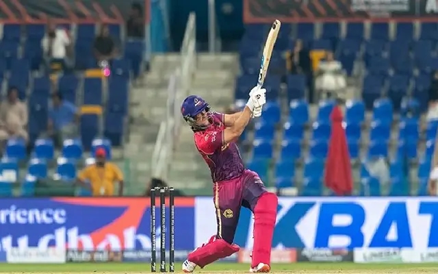 Liam Livingstone believes Chinnaswamy suits his style - News Karnataka