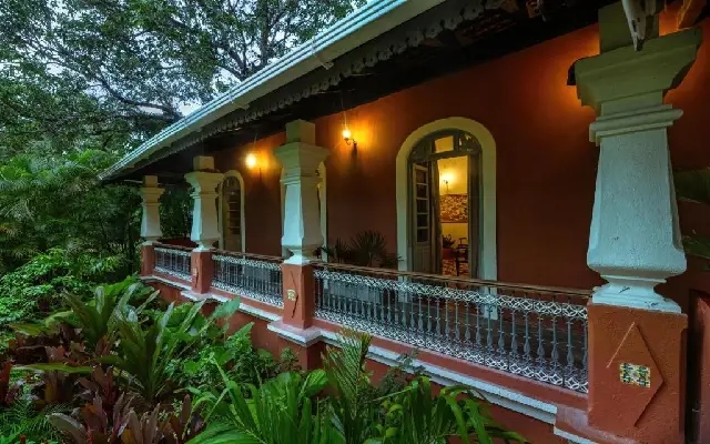 Mansão Curtorim: A Timeless Escape in Goa’s Historic Heartland - News Karnataka