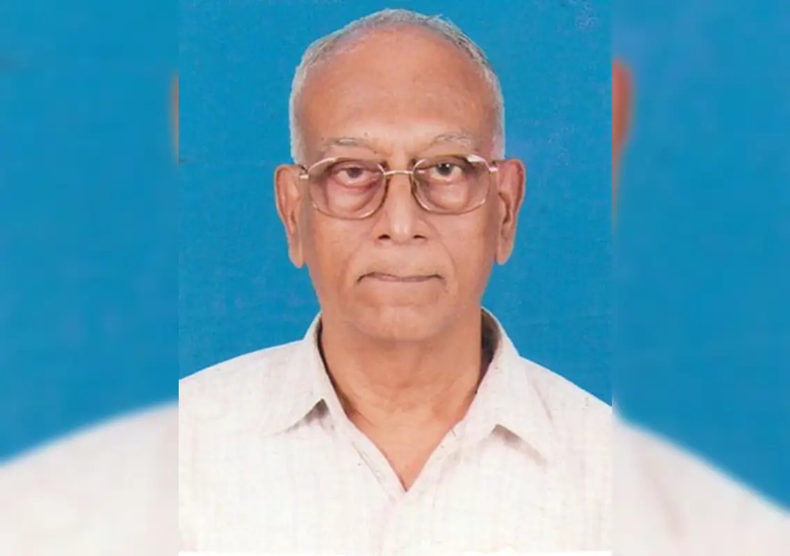 A Tribute to M.R. Kamath: A Stalwart of Mangalore's Chartered Accountancy - News Karnataka