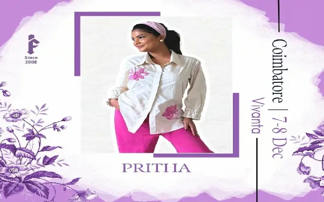 Fashionista Brings Festive Shopping to Coimbatore, Mysuru, and Nagpur - News Karnataka