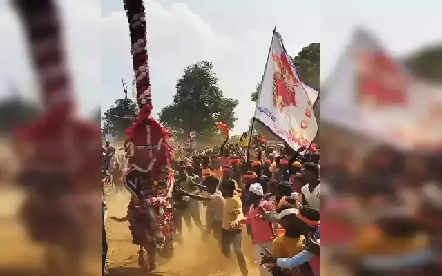 Karnataka Nandi: The Legendary Bull of Horihabba Races - News Karnataka
