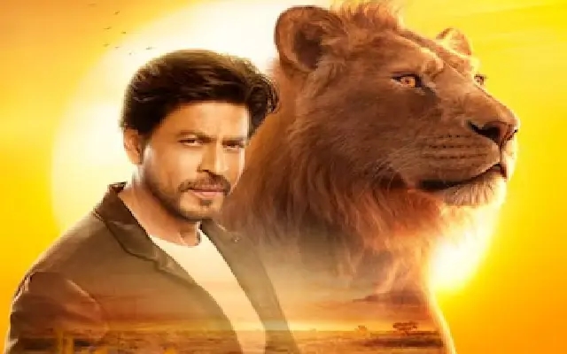 Shah Rukh Khan Roars as Mufasa in Upcoming Disney Prequel - News Karnataka