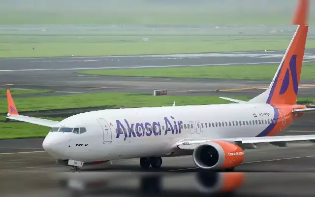 Akasa Faces Challenges with Low-Visibility Operations in Bengaluru, Kolkata - News Karnataka