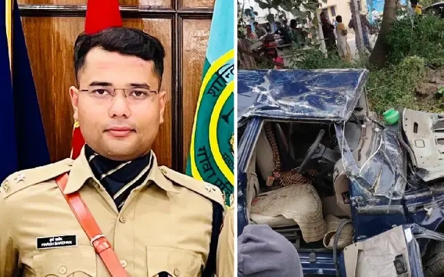 IPS officer’s tragic road accident raises questions about vehicle safety - News Karnataka