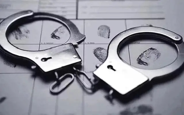 Delivery executive arrested for allegedly desecrating idol of Shivakumara Swamiji - News Karnataka