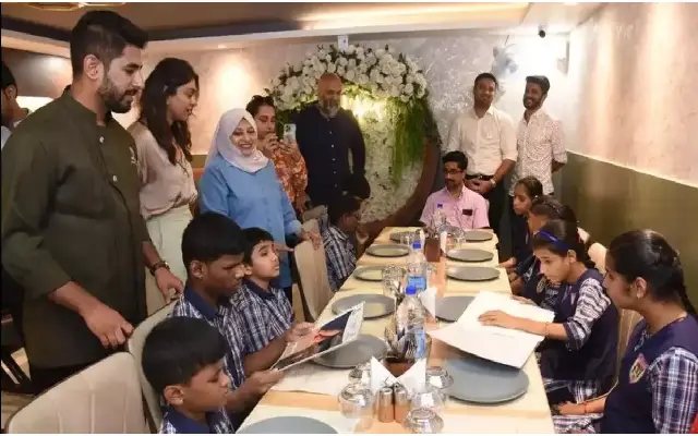 Mangaluru’s Braille Menu: A Step Toward Inclusion - News Karnataka