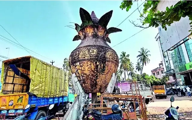 Mangaluru's Mahaveer Circle Set for Major Revamp - News Karnataka