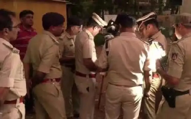 Bengaluru police personnel suspended over corruption and misconduct allegations - News Karnataka