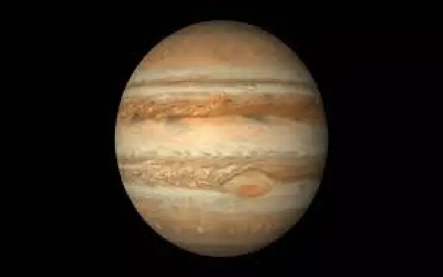 Jupiter's Spectacular Opposition to Shine on December 7 - News Karnataka